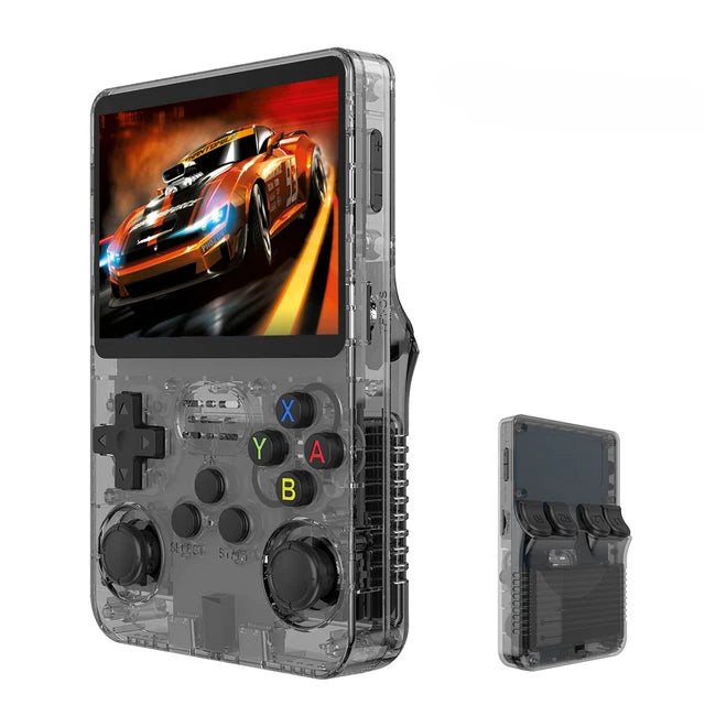 Atlantic Portable 4k Console